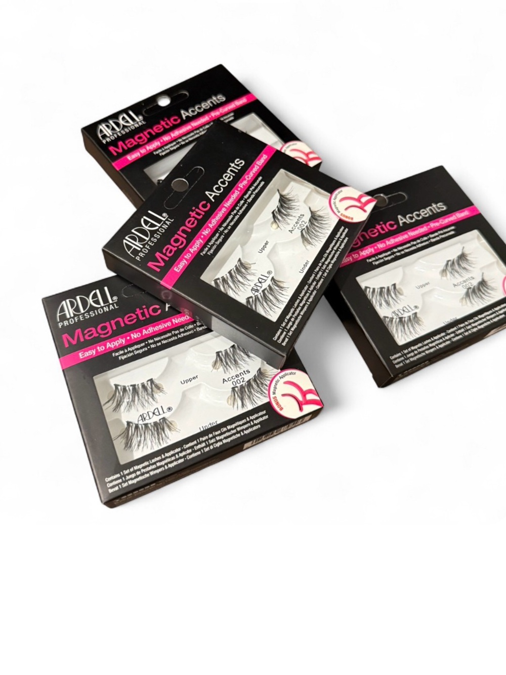 Ardell Magnetic Accents False Lashes - Picture 6 of 6
